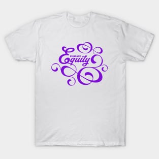 Embrace equity 2023, International women's day T-Shirt